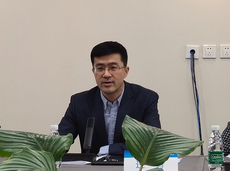 20211219-清華衛(wèi)健學(xué)院冬奧疫情防控志愿者座談會(huì)暨臨時(shí)黨支部成立儀式舉行---過(guò)勇總結(jié)講話.jpg