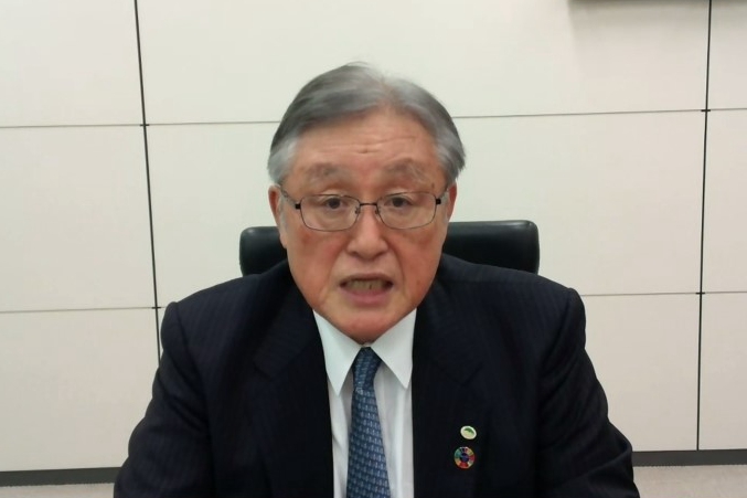 20220512-清華-日立未來創(chuàng)新合作計劃第二期啟動會議召開-無-東原敏昭致辭jpg 20220512-清華-日立未來創(chuàng)新合作計劃第二期啟動會議召開-無-東原敏昭致辭jpg