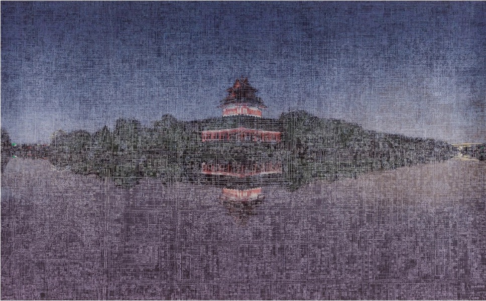 20250426-水木疊章-美術(shù)學院-作品《07272011故宮角樓》.jpg