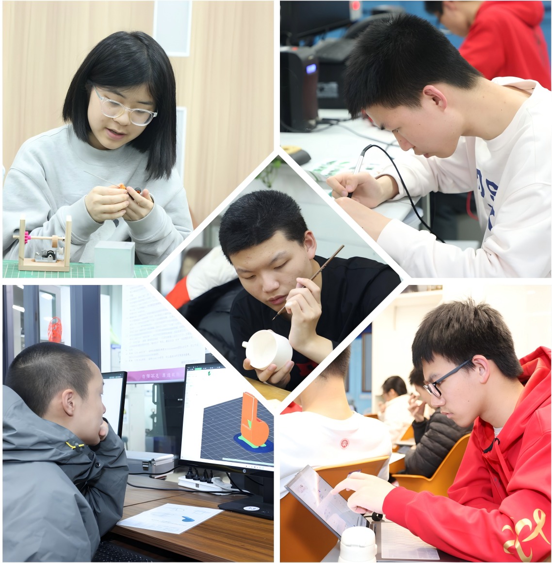 20250410-求真書院“工程創(chuàng)新工坊”結(jié)課匯報會舉辦-雷羽千-實踐學(xué)習(xí)過程.png