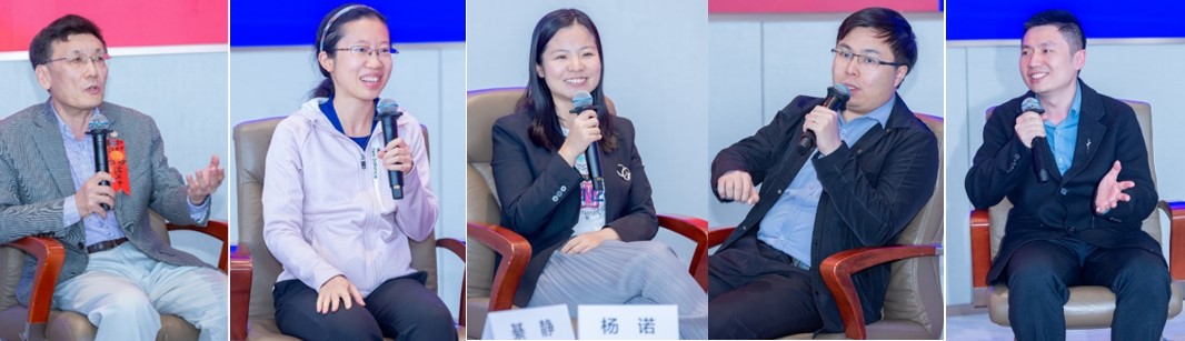 20230510-清華大學(xué)雙肩挑政治輔導(dǎo)員制度建立70周年暨啟航人生秩年校友與學(xué)弟學(xué)妹話前程活動舉行-經(jīng)管學(xué)院攝影-嘉賓分享.jpg