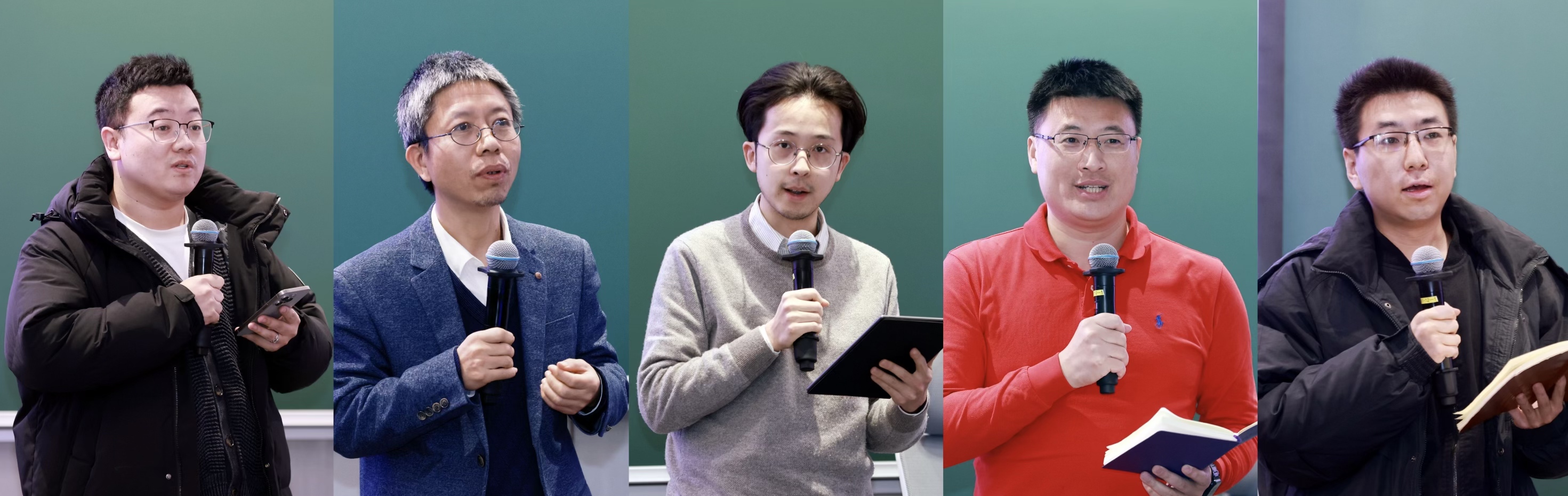20241227-清華大學(xué)舉辦2024年哲學(xué)社會(huì)科學(xué)骨干教師專(zhuān)題研討班-常志東-宋立夫,、張幃,、孫宇辰、嚴(yán)超贛,、曹瑜代表各小組作交流發(fā)言.jpg