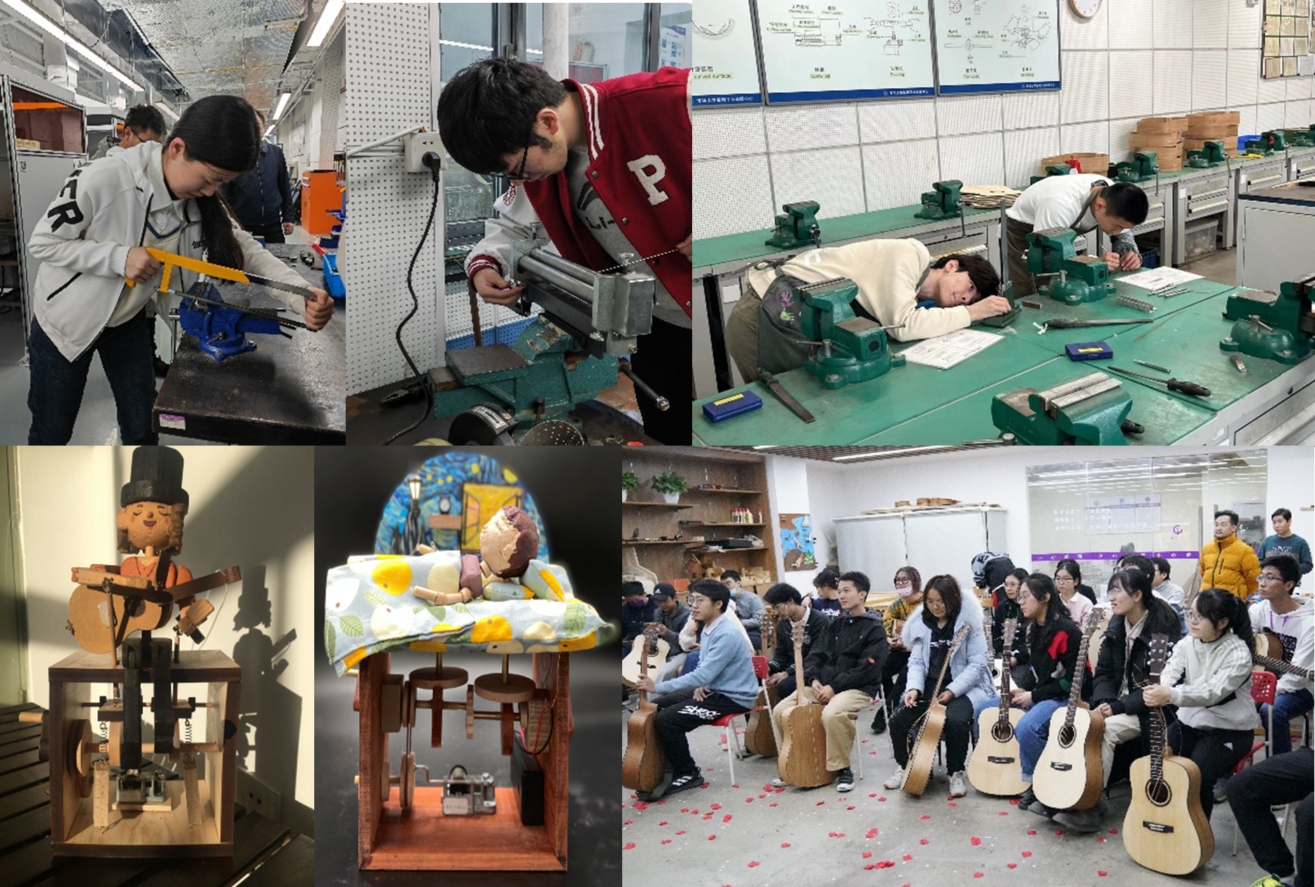 20211220-制造工程體驗課程-雷羽千-實踐現(xiàn)場及學(xué)生作品.png
