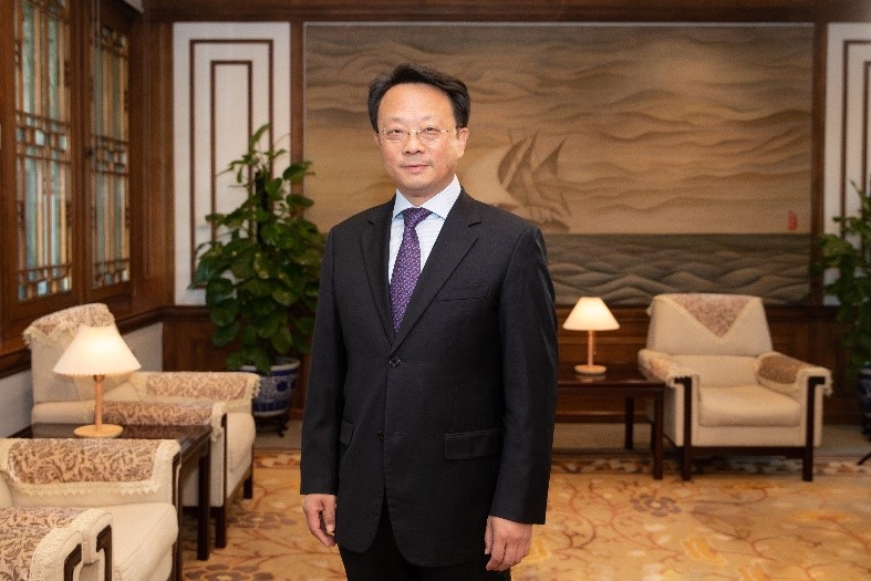 20220512-清華-日立未來創(chuàng)新合作計劃第二期啟動會議召開-無-王希勤致辭jpg 20220512-清華-日立未來創(chuàng)新合作計劃第二期啟動會議召開-無-王希勤致辭jpg