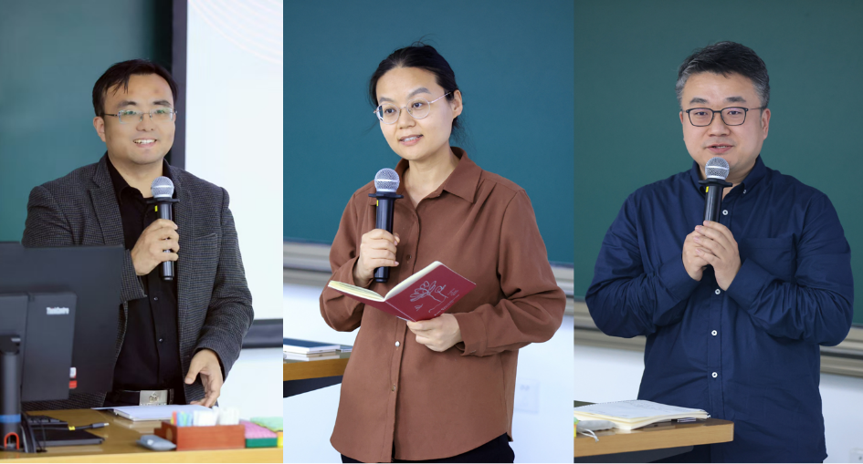 20250313-清華大學舉行全校學科引擎工作交流會-OEC-左至右:耿華,、張羽、劉知遠.png