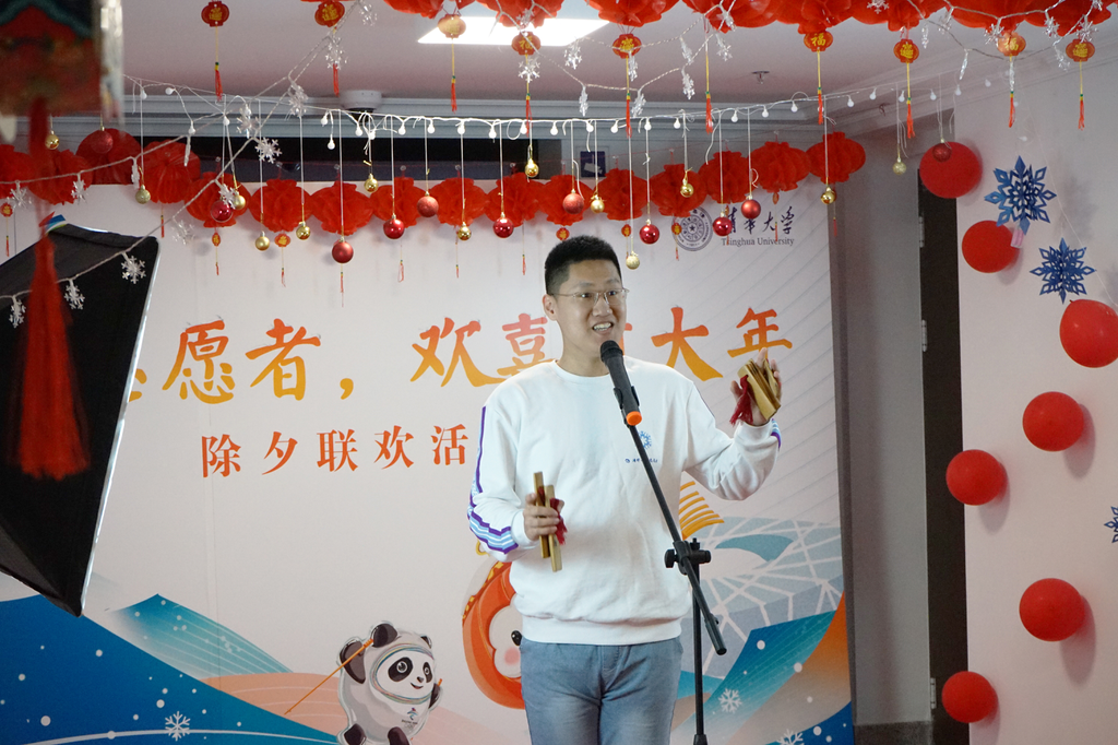 20220131-冬奧志愿者除夕活動(dòng)-場(chǎng)館組-快板表演.png
