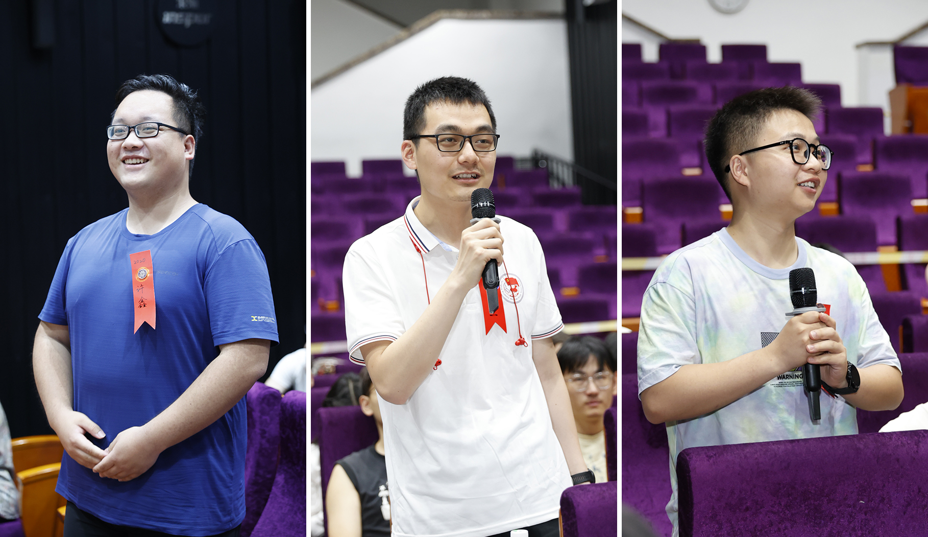 20240620-本科校友年級(jí)理事聘任大會(huì)-許鑫,、吳俊昱,、崔嘉駿(從左至右)發(fā)言-校友總會(huì).jpg