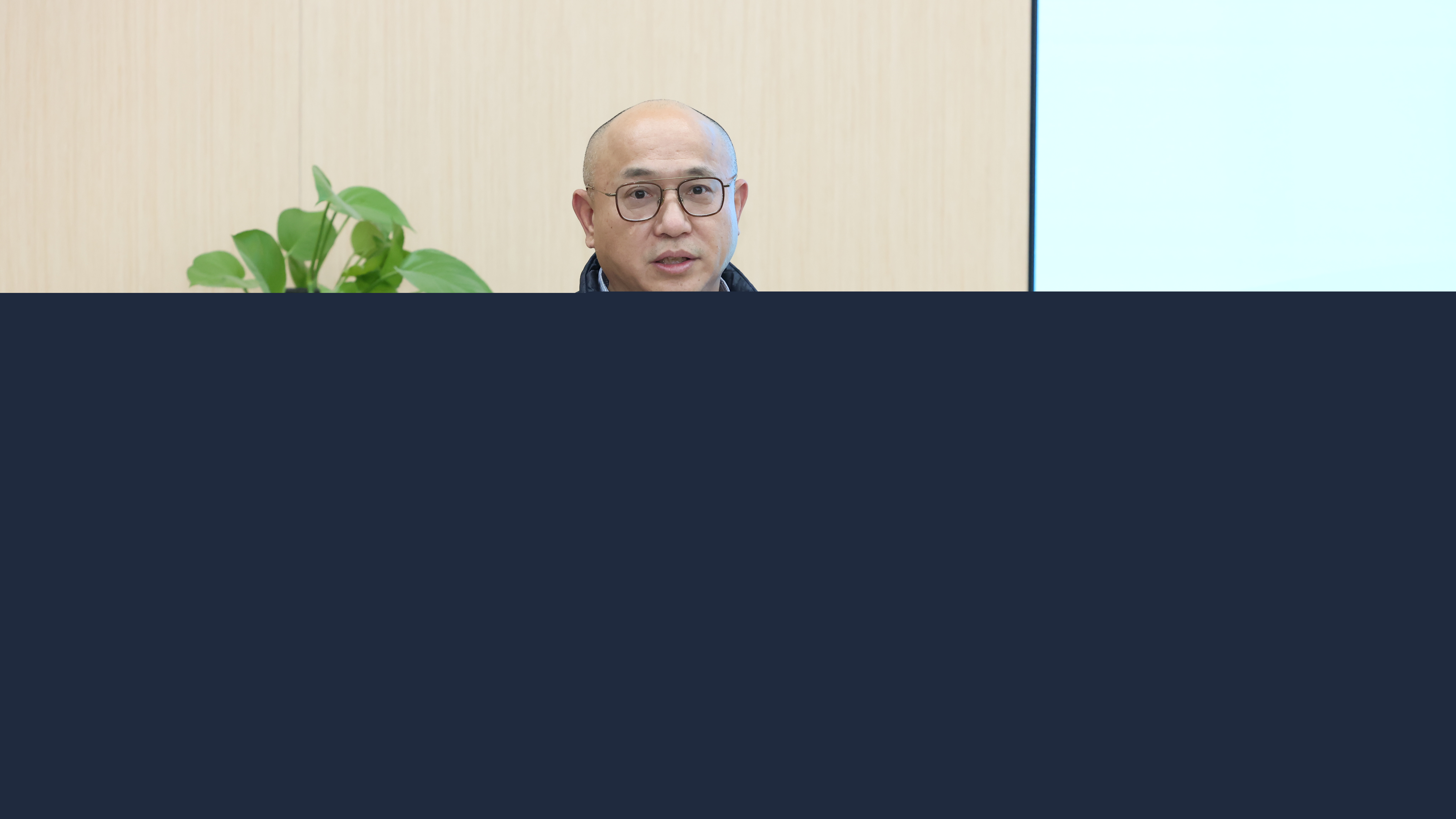 20231223-第十八屆全國環(huán)境友好科技競賽頒獎(jiǎng)典禮-藝紳-吉博力(上海)貿(mào)易有限公司中國區(qū)培訓(xùn)總監(jiān)齊駿致辭.JPG