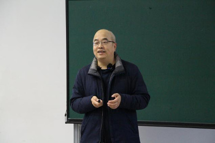 20231214-故宮博物院研究館員李文君做客新人文講座 闡釋北京中軸線的文化內(nèi)涵-劉涵-主講人 李文君.png