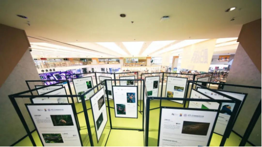 20220822-深研院-XX-亞洲大學(xué)聯(lián)盟生物多樣性攝影展在深圳書城中心城巡展.png