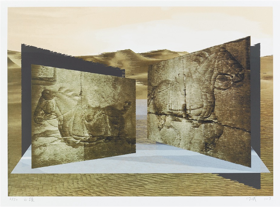 20250426-水木疊章-美術(shù)學院-作品《六駿》.jpg