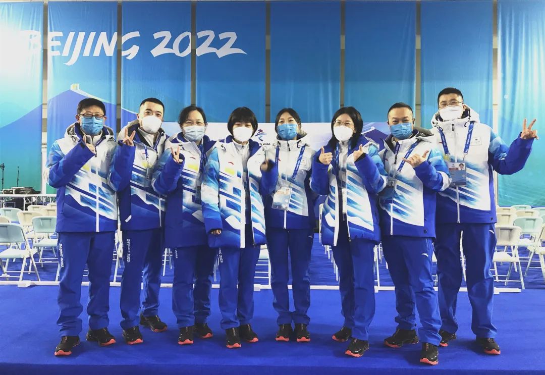 20220204-醫(yī)院供圖-于悅超攝-北京清華長庚醫(yī)院冬奧醫(yī)療保障隊FOP醫(yī)療站.jpg