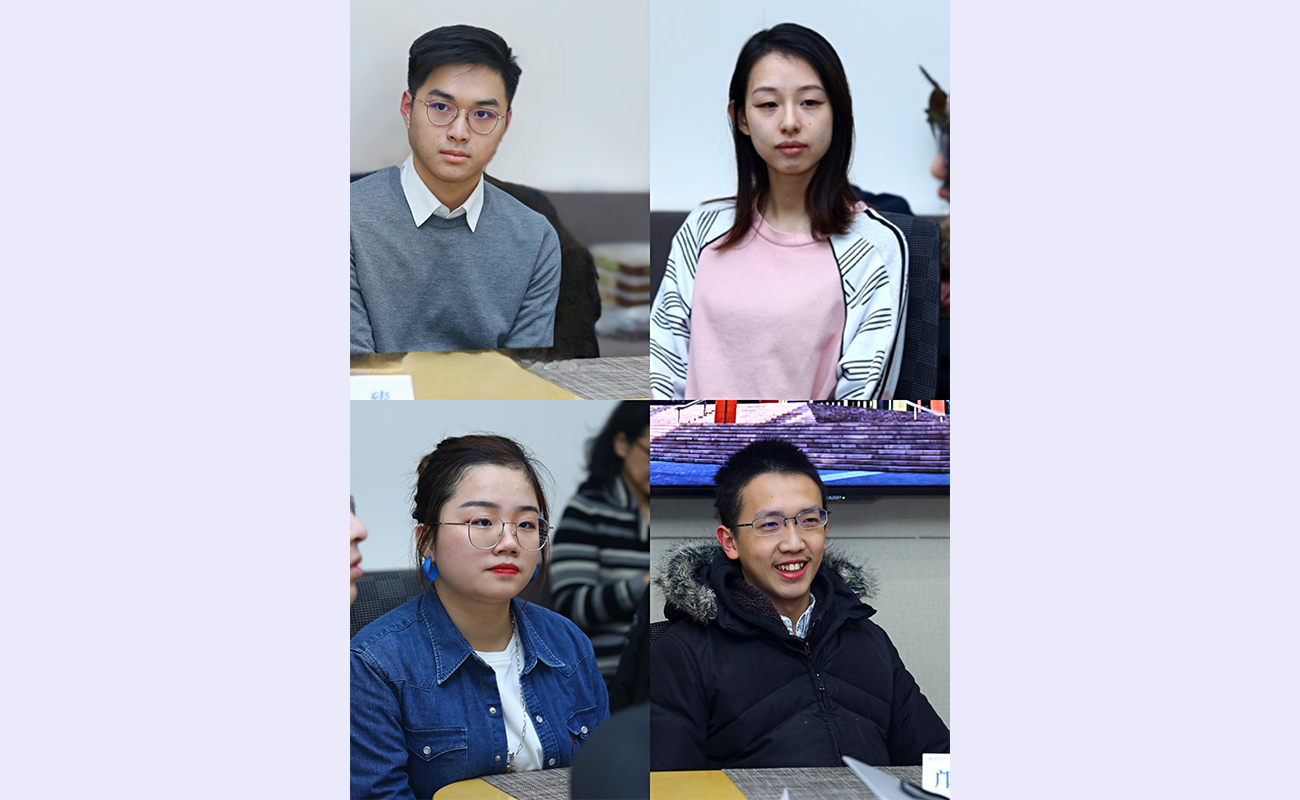 20211217-香港特別行政區(qū)駐京辦訪問清華大學(xué)與師生交流-香港學(xué)生代表發(fā)言-崔文瑞1.jpg