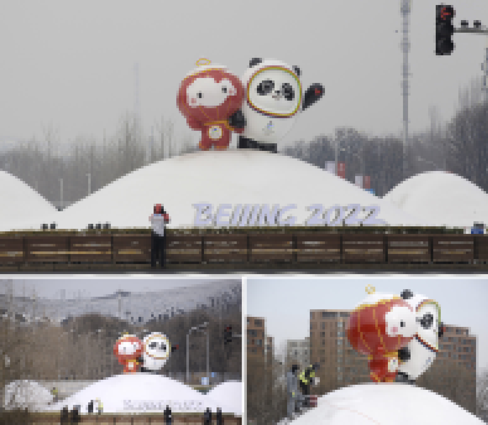 20220412-杜異教授團隊完成冬奧城市景觀設(shè)計-項目組-奧林匹克公園北端“喜迎冬奧”景觀2.jpg