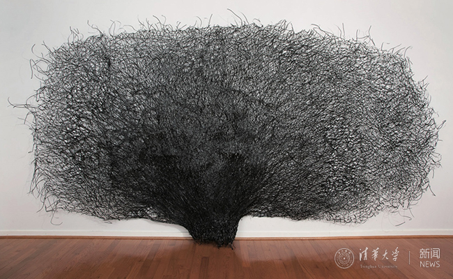 0《無é¢?4》李美京(韓國)捆扎?o?56cm×274cm×3cm.jpg